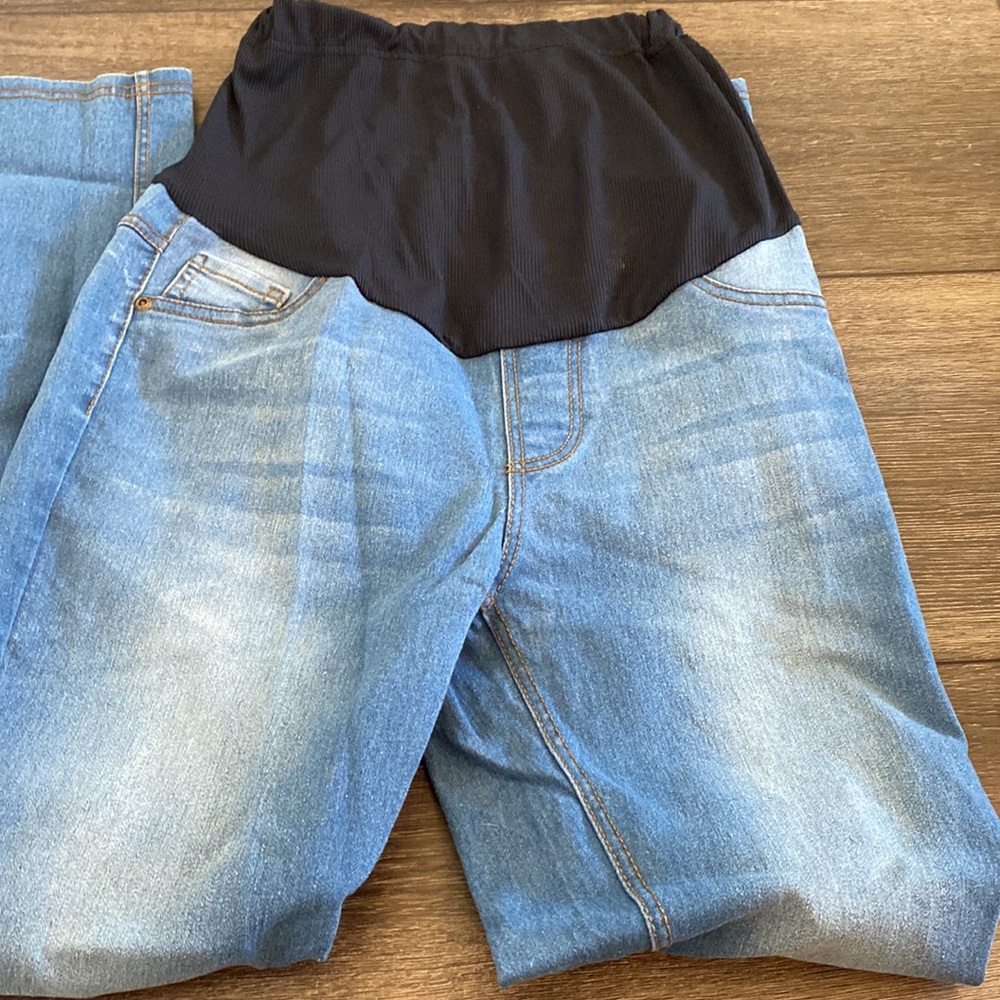 Maternity Pants/Jeans Bundle - image 2
